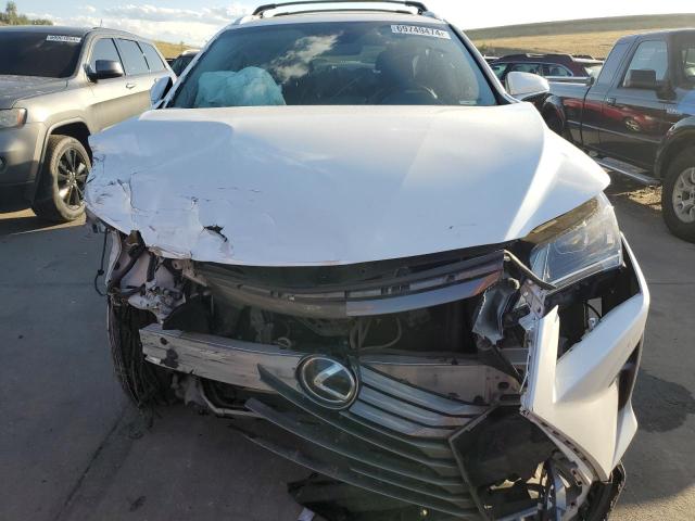Photo 5 from auction – 2017 LEXUS RX 350 BAS with VIN 2T2BZMCA6HC108677