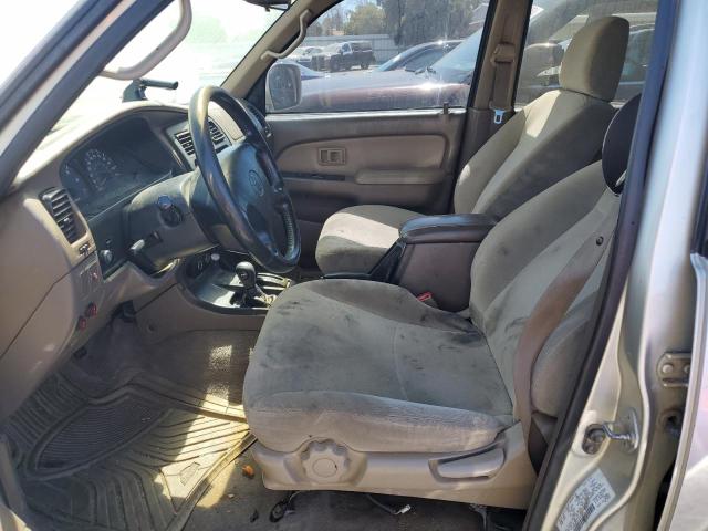 Photo 7 from auction – 2001 TOYOTA 4RUNNER with VIN JT3HN86R110351076