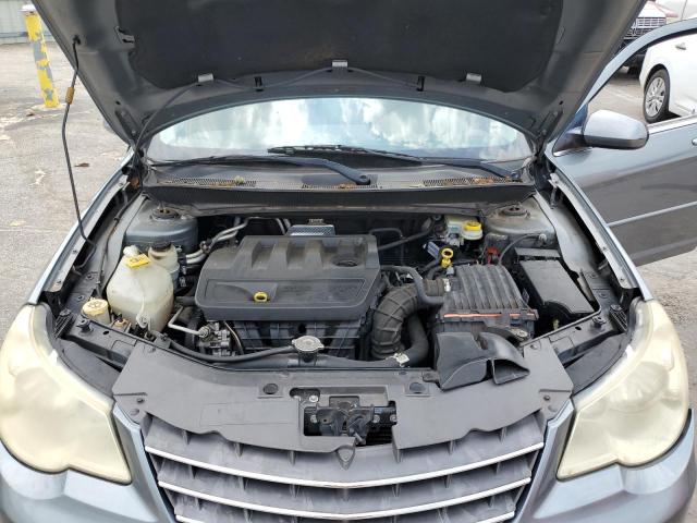 Photo 11 from auction – 2007 CHRYSLER SEBRING LI with VIN 1C3LC66KX7N537301