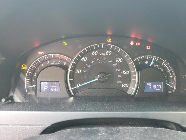 Photo 9 from auction – 2012 TOYOTA CAMRY BASE with VIN 4T4BF1FK4CR216146