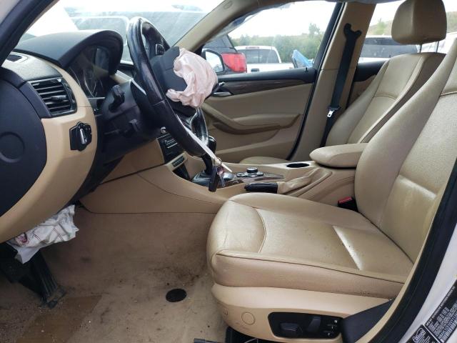 Photo 7 from auction – 2014 BMW X1 XDRIVE2 with VIN WBAVL1C51EVY11341