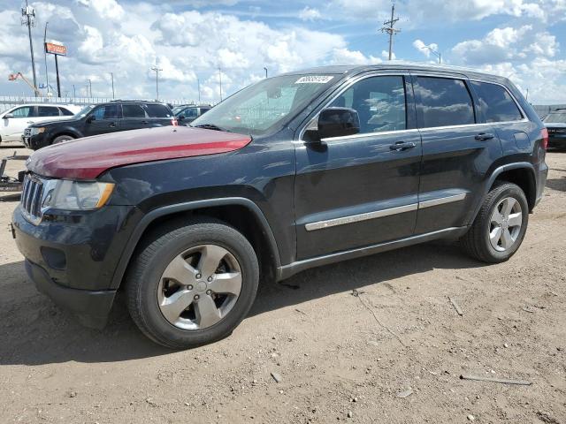 JEEP GRAND CHER 2011 with VIN 1J4RR4GGXBC608059 - Photo from auction