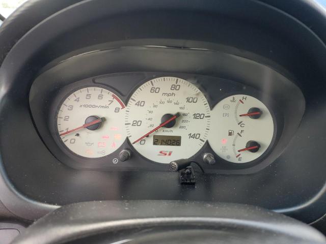 Photo 9 from auction – 2005 HONDA CIVIC SI with VIN SHHEP33685U502586