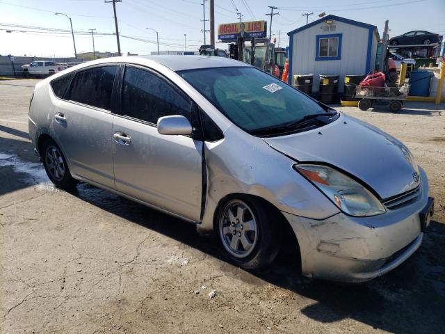Photo 4 from auction – 2005 TOYOTA PRIUS with VIN JTDKB20U357005645