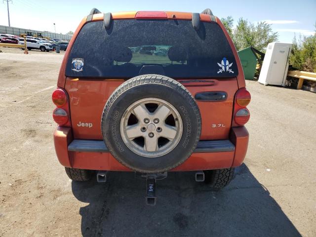 Photo 6 from auction – 2002 JEEP LIBERTY LI with VIN 1J8GL58K72W190929