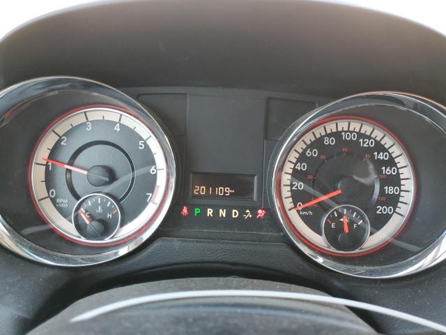 Photo 9 from auction – 2016 DODGE GRAND CARA with VIN 2C4RDGBG2GR362152