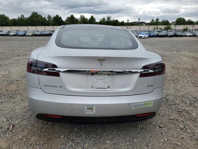 Photo 6 from auction – 2016 TESLA MODEL S with VIN 5YJSA1E23GF139783