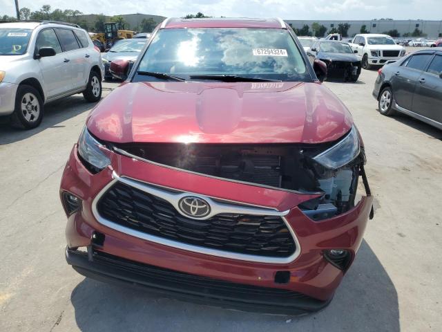 Zdjęcie 5 z aukcji – 2023 TOYOTA HIGHLANDER z VIN 5TDKDRAH1PS041315