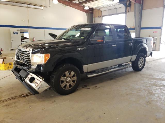 FORD F150 SUPER 2010 with VIN 1FTFW1EV9AFC14292 - Photo from auction