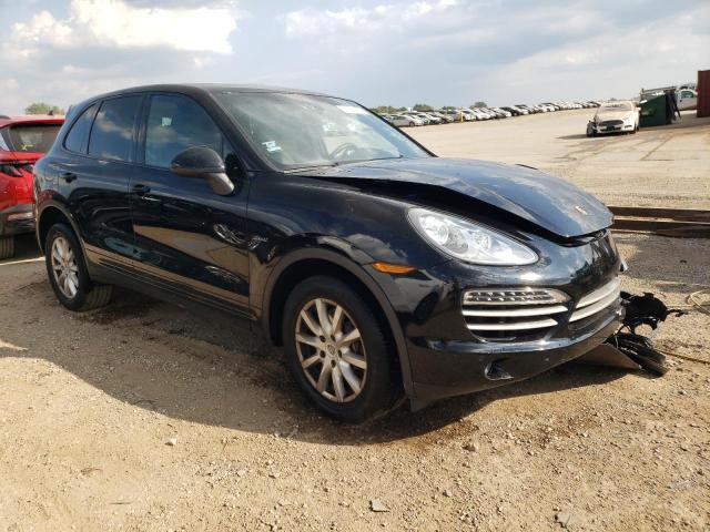 Photo 4 from auction – 2014 PORSCHE CAYENNE with VIN WP1AF2A27ELA41258