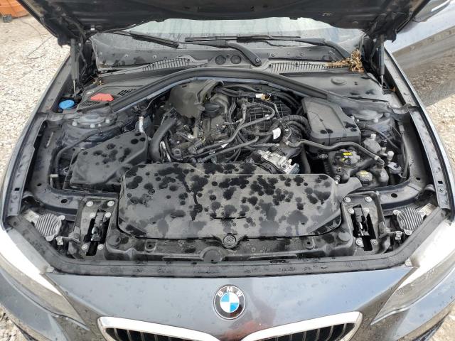 Photo 11 from auction – 2018 BMW 230I with VIN WBA2J1C55JVD09809
