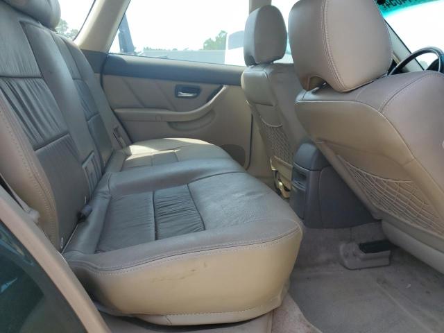 Photo 10 from auction – 2002 SUBARU LEGACY OUT with VIN 4S3BH806X27629649