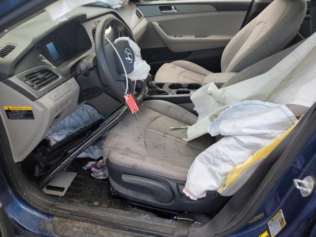 Photo 7 from auction – 2015 HYUNDAI SONATA with VIN 5NPE24AF7FH025113