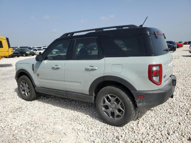 Photo 2 from auction – 2023 FORD BRONCO SPO with VIN 3FMCR9D94PRD99520