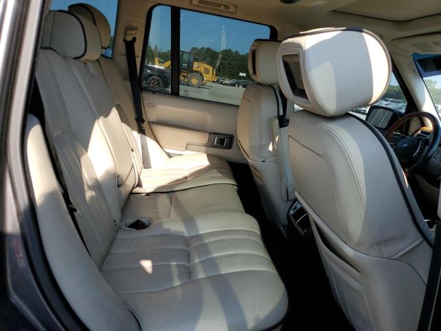 Photo 11 from auction – 2006 LAND ROVER RANGE ROVE with VIN SALMF13406A217256