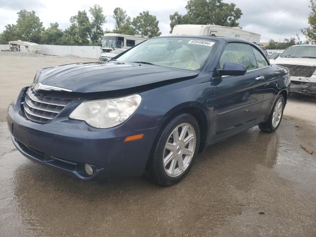 CHRYSLER SEBRING LI 2008 with VIN 1C3LC65MX8N668880 - Photo from auction