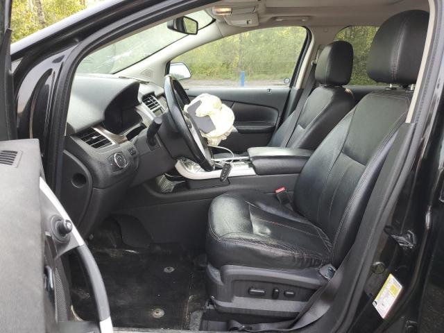Photo 7 from auction – 2013 FORD EDGE LIMIT with VIN 2FMDK4KC9DBA11458