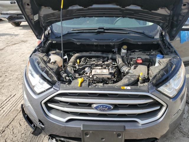 Photo 11 from auction – 2020 FORD ECOSPORT S with VIN MAJ3S2GE3LC347058