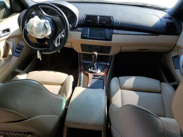 Photo 8 from auction – 2006 BMW X5 4.4I with VIN 5UXFB53556LV22332