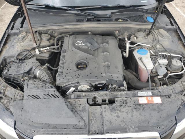 Photo 11 from auction – 2010 AUDI A4 PREMIUM with VIN WAUBFAFL4AN049735