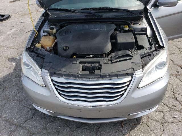 Photo 11 from auction – 2013 CHRYSLER 200 TOURIN with VIN 1C3CCBBG3DN531720