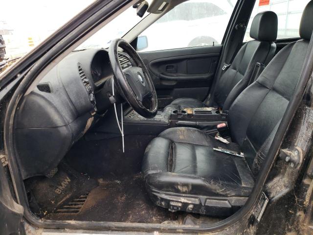 Photo 7 from auction – 1998 BMW 328 I AUTO with VIN WBACD4323WAV62464
