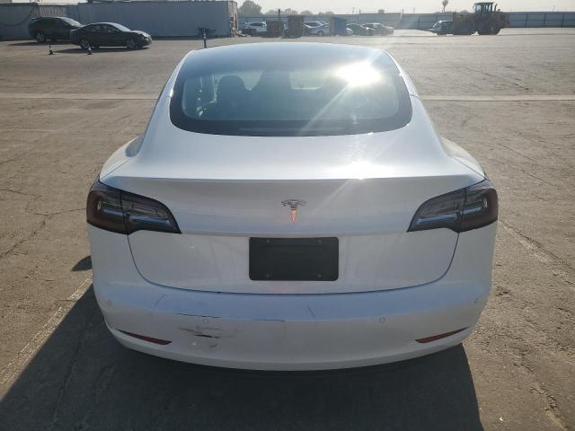 Photo 6 from auction – 2022 TESLA MODEL 3 with VIN 5YJ3E1EA7NF369565