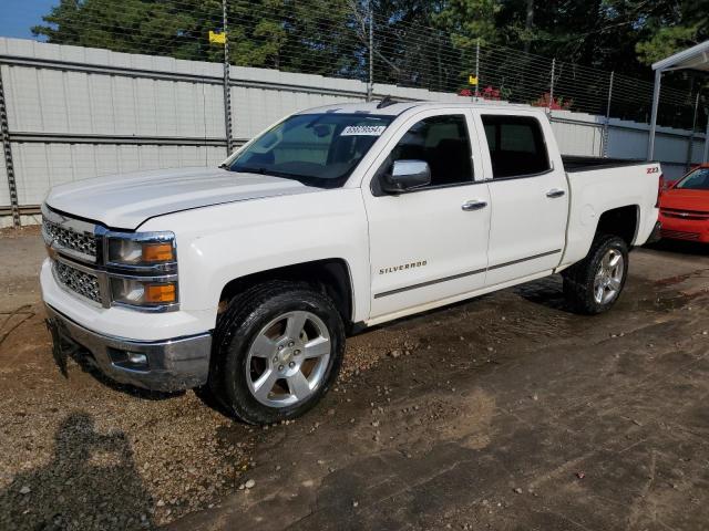 CHEVROLET SILVERADO 2015 with VIN 3GCUKSEC7FG325968 - Photo from auction