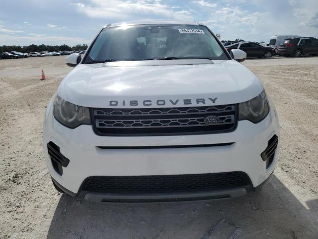 Photo 5 from auction – 2015 LAND ROVER DISCOVERY with VIN SALCP2BG0FH542989