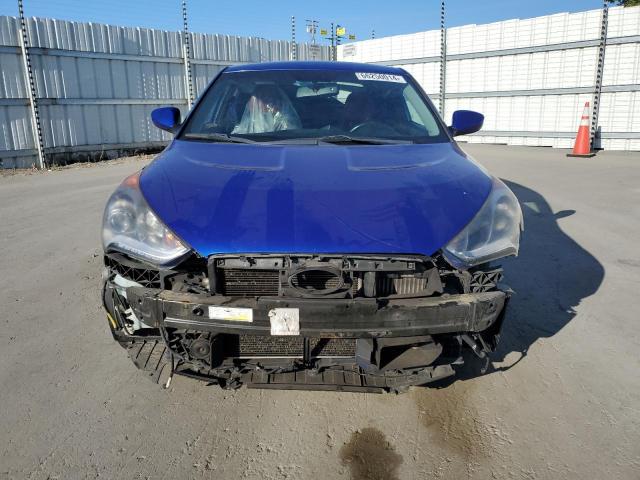 Photo 5 from auction – 2014 HYUNDAI VELOSTER T with VIN KMHTC6AE8EU201934