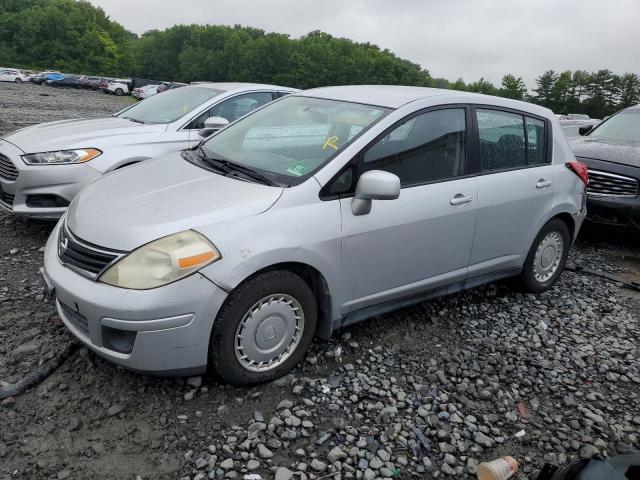NISSAN VERSA S 2007 z numerem VIN 3N1BC13E27L459303 - Zdjęcie z aukcji