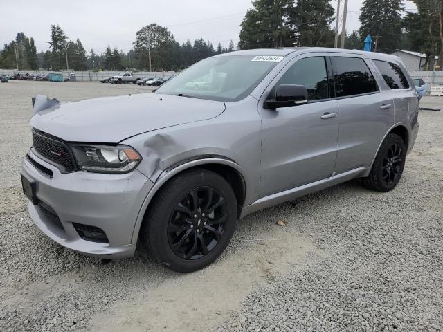 DODGE DURANGO GT 2019 with VIN 1C4RDJDG5KC764579 - Photo from auction