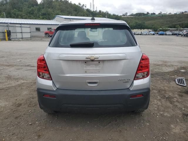 Photo 6 from auction – 2016 CHEVROLET TRAX LS with VIN 3GNCJNSB4GL236323