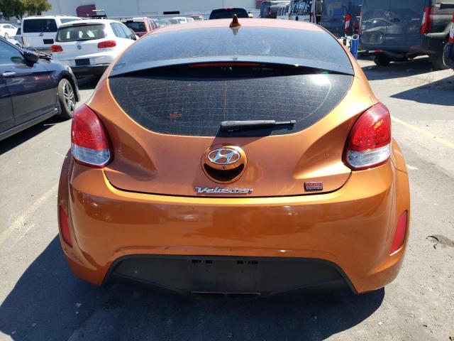 Photo 6 from auction – 2015 HYUNDAI VELOSTER with VIN KMHTC6AD7FU222914