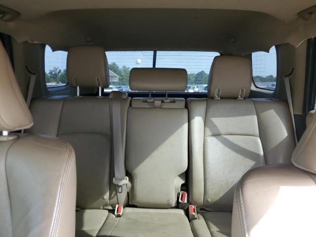 Photo 10 from auction – 2016 TOYOTA 4RUNNER with VIN JTEZU5JR1G5117875