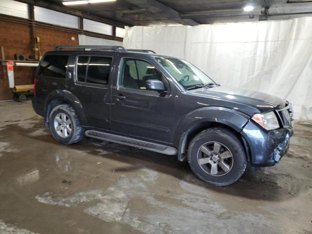 Photo 4 from auction – 2012 NISSAN PATHFINDER with VIN 5N1AR1NB6CC621266
