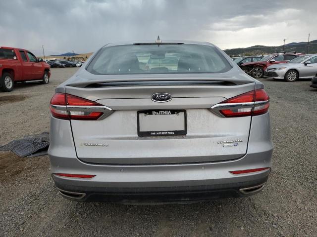 Photo 6 from auction – 2020 FORD FUSION with VIN 3FA6P0D98LR203369