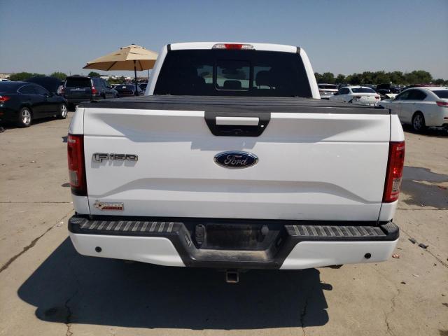 Photo 6 from auction – 2016 FORD F150 SUPER with VIN 1FTEW1CG4GKF97526
