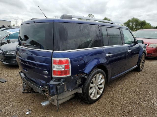 Photo 3 from auction – 2016 FORD FLEX SEL with VIN 2FMHK6C89GBA21712