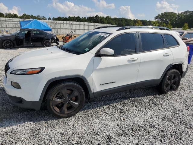 JEEP CHEROKEE L 2016 with VIN 1C4PJLCB0GW190531 - Photo from auction