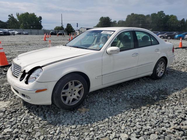 MERCEDES-BENZ E 320 2003 with VIN WDBUF65J03A065576 - Photo from auction