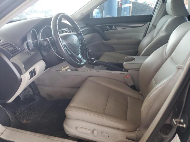 Photo 7 from auction – 2010 ACURA TL with VIN 19UUA8F26AA027352