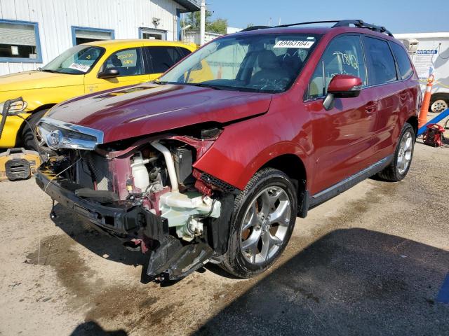 Zdjęcie 1 z aukcji – 2015 SUBARU FORESTER 2 z VIN JF2SJAWC7FH834842