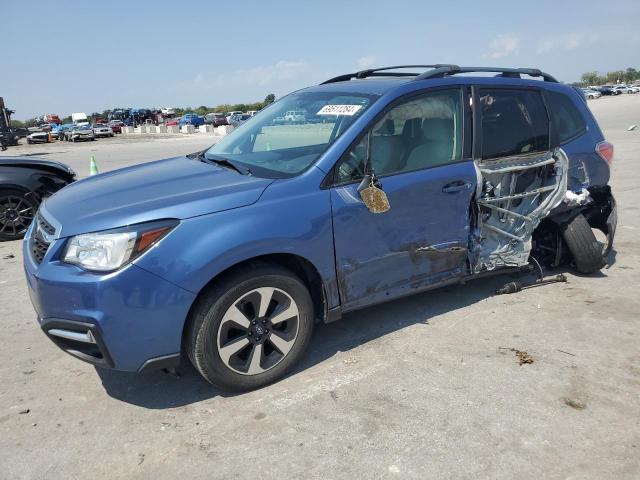 SUBARU FORESTER 2 2018 with VIN JF2SJAGC2JH531314 - Photo from auction