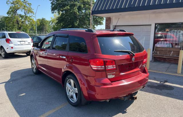Photo 3 from auction – 2010 DODGE JOURNEY R/ with VIN 3D4PH6FV9AT160964