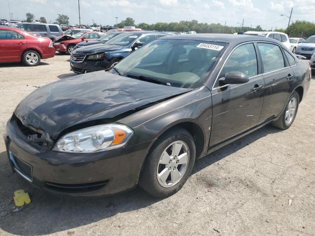 CHEVROLET IMPALA LT 2008 with VIN 2G1WT58K081334655 - Photo from auction