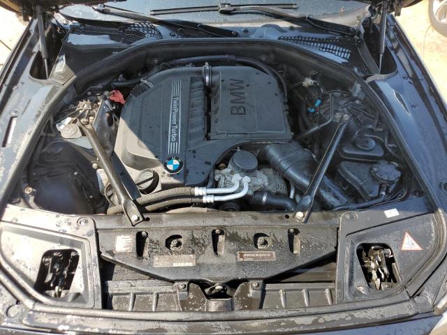 Photo 11 from auction – 2011 BMW 535 XI with VIN WBAFU7C5XBDU55168