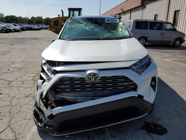 Photo 5 from auction – 2022 TOYOTA RAV4 LIMIT with VIN JTMN1RFV7ND086434