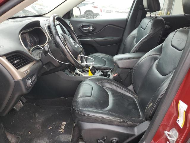 Photo 7 from auction – 2016 JEEP CHEROKEE L with VIN 1C4PJLDB7GW229209