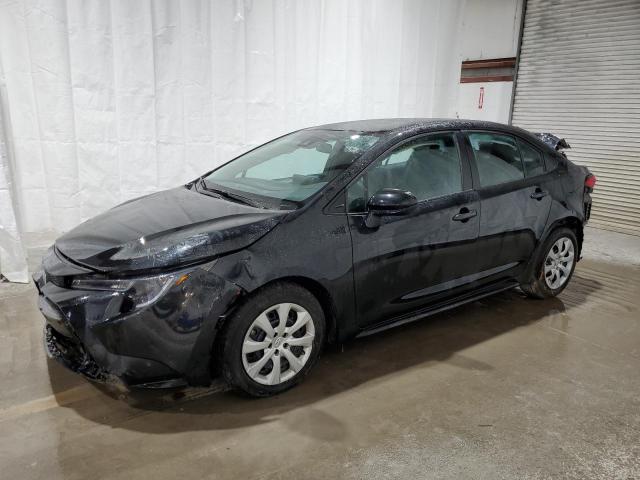 TOYOTA COROLLA LE 2022 with VIN 5YFEPMAE3NP279265 - Photo from auction